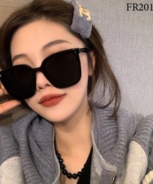 B'day（ビーデイ）の「【 B'day / ビーデー 】ウェリントン カラーサングラス（サングラス）」