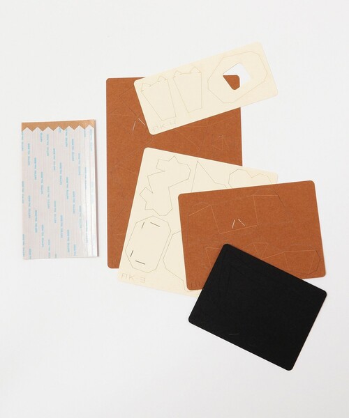 BEAMS JAPAN(ビームス ジャパン)の「bog craft / 別注 KAKUKAKU 秋田犬(インテリア雑貨・メンズ・その他9・ONE SIZE)」の6枚目の写真