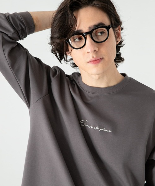 SENSE OF PLACE by URBAN RESEARCH（センスオブプレイスバイアーバンリサーチ）の「『ユニセックス』クラウンパントサングラス（メガネ・メンズ・ブラウン/ブラック/クリア・ONE）」の11枚目の写真