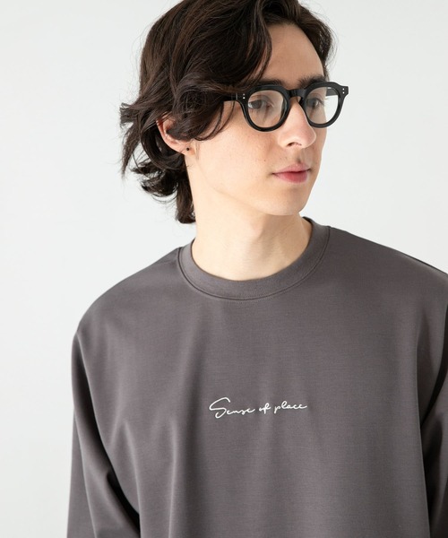 SENSE OF PLACE by URBAN RESEARCH（センスオブプレイスバイアーバンリサーチ）の「『ユニセックス』クラウンパントサングラス（メガネ・メンズ・ブラウン/ブラック/クリア・ONE）」の12枚目の写真