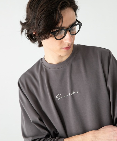 SENSE OF PLACE by URBAN RESEARCH（センスオブプレイスバイアーバンリサーチ）の「『ユニセックス』クラウンパントサングラス（メガネ・メンズ・ブラウン/ブラック/クリア・ONE）」の13枚目の写真