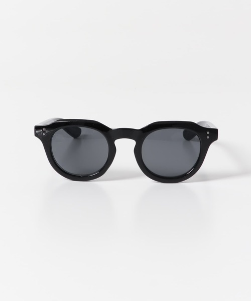 SENSE OF PLACE by URBAN RESEARCH（センスオブプレイスバイアーバンリサーチ）の「『ユニセックス』クラウンパントサングラス（メガネ・メンズ・ブラウン/ブラック/クリア・ONE）」の20枚目の写真