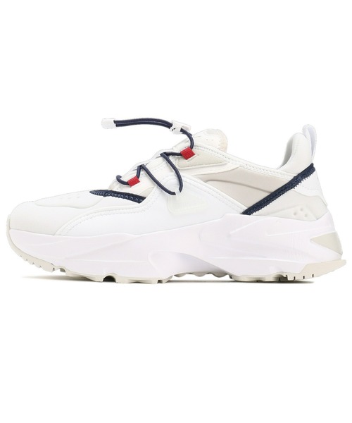 PUMA（プーマ）の「PUMA プーマ ウィメンズ オーキッド サンダル スニーカー（スニーカー・レディース・ホワイト系その他/ベージュ系その他/ホワイト系その他2・22.5cm/23.0cm/22.0cm/23.5cm/25.5cm/26.0cm/25.0cm/24.0cm/24.5cm）」の3枚目の写真