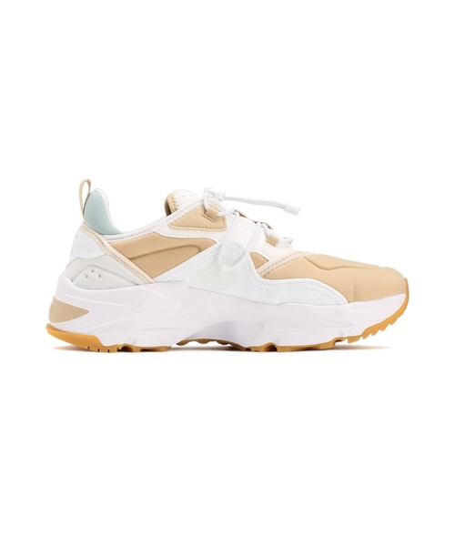 PUMA（プーマ）の「PUMA プーマ ウィメンズ オーキッド サンダル スニーカー（スニーカー・レディース・ホワイト系その他/ベージュ系その他/ホワイト系その他2・22.5cm/23.0cm/22.0cm/23.5cm/25.5cm/26.0cm/25.0cm/24.0cm/24.5cm）」の20枚目の写真
