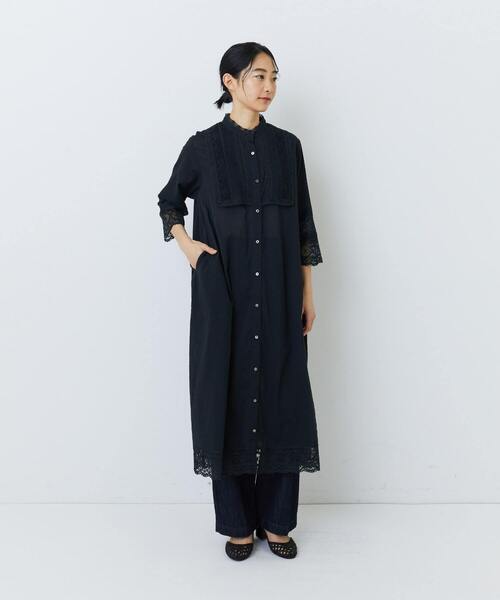 ADIEU TRISTESSE（アデュートリステス）の「インドコットンレース