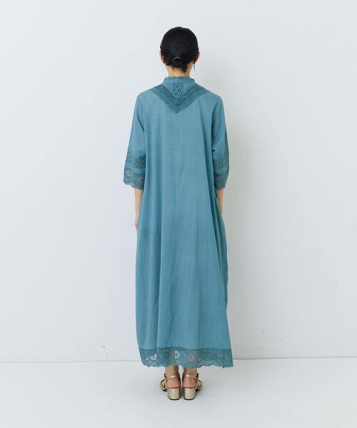 ADIEU TRISTESSE（アデュートリステス）の「インドコットンレース
