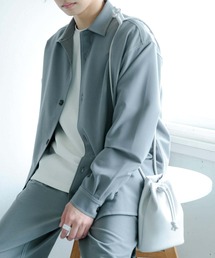 SENSE OF PLACE by URBAN RESEARCH | ステッチアウトレギュラーカラーシャツ(シャツ/ブラウス)