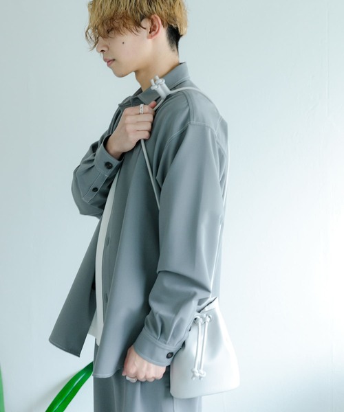 SENSE OF PLACE by URBAN RESEARCH（センスオブプレイスバイアーバンリサーチ）の「ステッチアウトレギュラーカラーシャツ（シャツ/ブラウス・メンズ・その他3/その他1/その他2・LARGE/MEDIUM）」の11枚目の写真