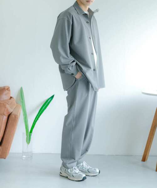 SENSE OF PLACE by URBAN RESEARCH（センスオブプレイスバイアーバンリサーチ）の「ステッチアウトレギュラーカラーシャツ（シャツ/ブラウス・メンズ・その他3/その他1/その他2・LARGE/MEDIUM）」の12枚目の写真