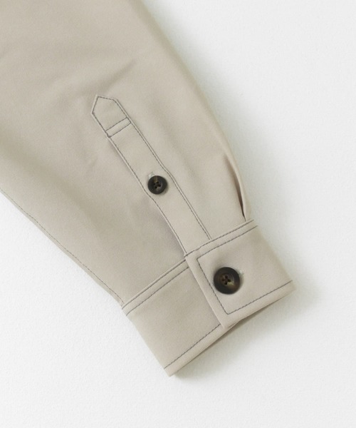 SENSE OF PLACE by URBAN RESEARCH（センスオブプレイスバイアーバンリサーチ）の「ステッチアウトレギュラーカラーシャツ（シャツ/ブラウス・メンズ・その他3/その他1/その他2・LARGE/MEDIUM）」の21枚目の写真