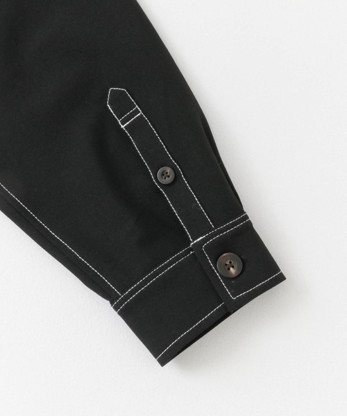 SENSE OF PLACE by URBAN RESEARCH（センスオブプレイスバイアーバンリサーチ）の「ステッチアウトレギュラーカラーシャツ（シャツ/ブラウス・メンズ・その他3/その他1/その他2・LARGE/MEDIUM）」の22枚目の写真