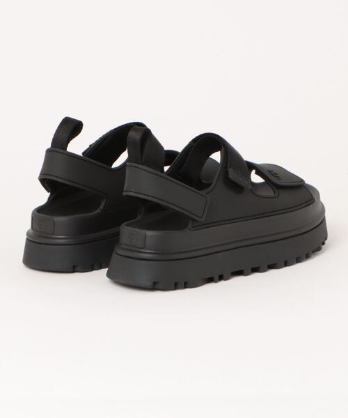 セール】W GOLDENGLOW 1152685-BLK（サンダル）｜UGG（アグ）の