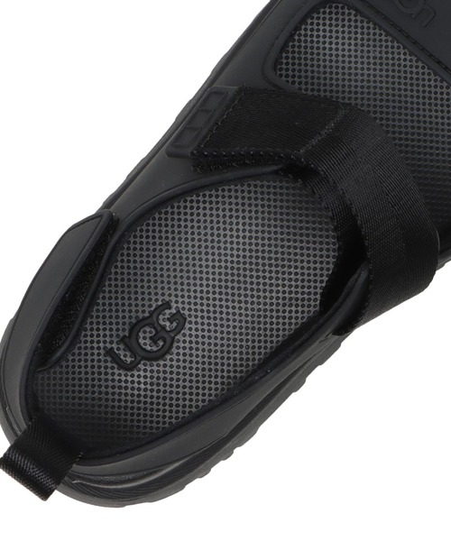 UGG（アグ）の「W GOLDENGLOW　1152685-BLK（サンダル・レディース・ブラック・9/8/7/6/5）」の4枚目の写真