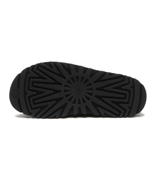 UGG（アグ）の「W GOLDENGLOW　1152685-BLK（サンダル・レディース・ブラック・9/8/7/6/5）」の3枚目の写真