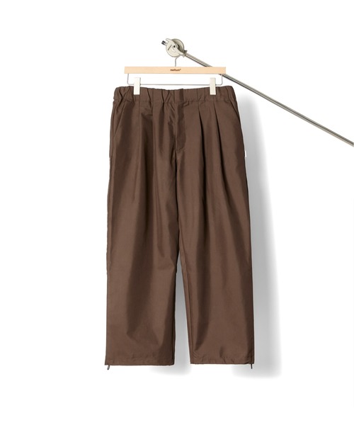 セール】NYLON TWILL STRING PANTS / ナイロンツイルストリング