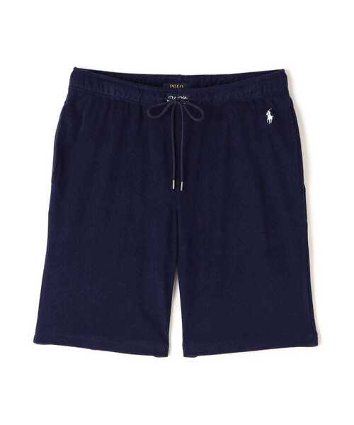 POLO RALPH LAUREN SLEEPWEAR(ポロラルフローレンスリープウェア)の「POLO RALPH LAUREN/ポロラルフローレン/Terry Cloth Sleep Short(その他パンツ・メンズ・ネイビー/その他18・L/M/XL)」の14枚目の写真