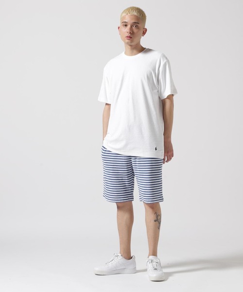 POLO RALPH LAUREN SLEEPWEAR(ポロラルフローレンスリープウェア)の「POLO RALPH LAUREN/ポロラルフローレン/Terry Cloth Sleep Short(その他パンツ・メンズ・ネイビー/その他18・L/M/XL)」の18枚目の写真