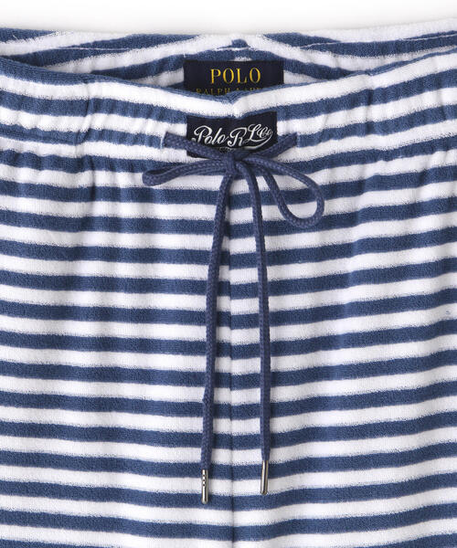 POLO RALPH LAUREN SLEEPWEAR(ポロラルフローレンスリープウェア)の「POLO RALPH LAUREN/ポロラルフローレン/Terry Cloth Sleep Short(その他パンツ・メンズ・ネイビー/その他18・L/M/XL)」の20枚目の写真