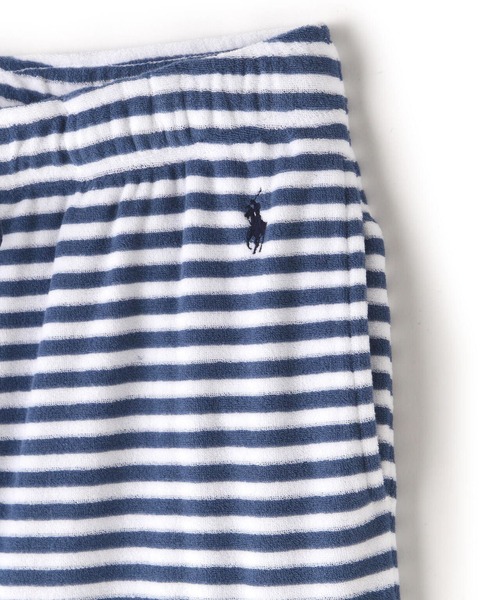 POLO RALPH LAUREN SLEEPWEAR(ポロラルフローレンスリープウェア)の「POLO RALPH LAUREN/ポロラルフローレン/Terry Cloth Sleep Short(その他パンツ・メンズ・ネイビー/その他18・L/M/XL)」の21枚目の写真