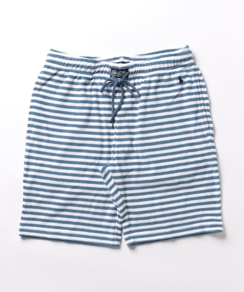 POLO RALPH LAUREN SLEEPWEAR(ポロラルフローレンスリープウェア)の「POLO RALPH LAUREN/ポロラルフローレン/Terry Cloth Sleep Short(その他パンツ・メンズ・ネイビー/その他18・L/M/XL)」の12枚目の写真