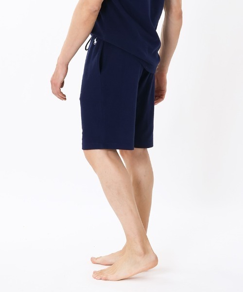 POLO RALPH LAUREN SLEEPWEAR(ポロラルフローレンスリープウェア)の「POLO RALPH LAUREN/ポロラルフローレン/Terry Cloth Sleep Short(その他パンツ・メンズ・ネイビー/その他18・L/M/XL)」の4枚目の写真