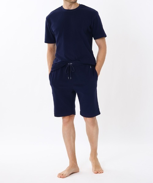 POLO RALPH LAUREN SLEEPWEAR(ポロラルフローレンスリープウェア)の「POLO RALPH LAUREN/ポロラルフローレン/Terry Cloth Sleep Short(その他パンツ・メンズ・ネイビー/その他18・L/M/XL)」の6枚目の写真