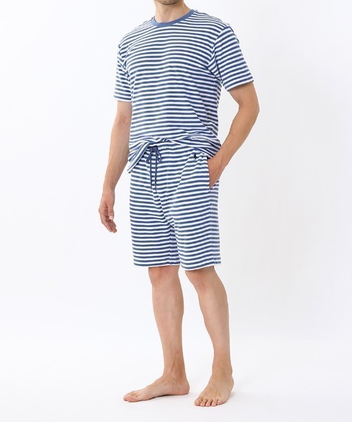 POLO RALPH LAUREN SLEEPWEAR(ポロラルフローレンスリープウェア)の「POLO RALPH LAUREN/ポロラルフローレン/Terry Cloth Sleep Short(その他パンツ・メンズ・ネイビー/その他18・L/M/XL)」の10枚目の写真