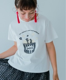 popcorn Tシャツ