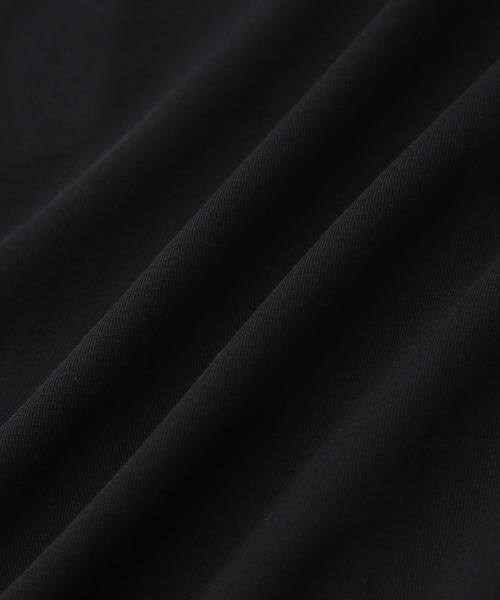 NANO universe(ナノユニバース)の「バックギャザースリーブトップス(Tシャツ/カットソー・レディース・ライトブルー/ブラック/オフホワイト・FREE)」の13枚目の写真