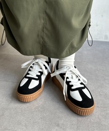 CPCM（シーピーシーエム）の「【レディースサイズ】ボリュームソールスニーカー（スニーカー）」