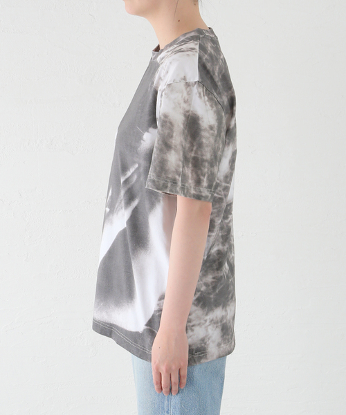 セール】【Carne Bollente/カルネボレンテ】 In The Grass：Tシャツ（T