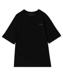 Guess | UNI S/Slv Tee Shirt 半袖 Tシャツ(Tシャツ/カットソー)