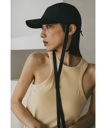 STYLEMIXER | ロングストリングキャップ(キャップ)