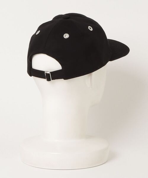 AMI Alexandre Mattiussi（アミアレクサンドルマテュッシ）の「AMI PARISRED ADC EMBROIDERY CAP アレキサンドル マテッシ アミハート 刺繍キャップ（キャップ・メンズ・ブラック・FREE）」の10枚目の写真