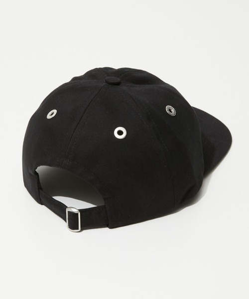 AMI PARISRED ADC EMBROIDERY CAP アレキサンドル マテッシ