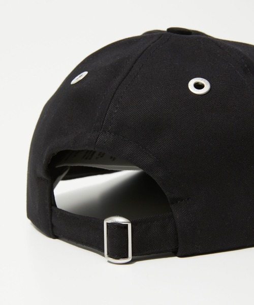 AMI Alexandre Mattiussi（アミアレクサンドルマテュッシ）の「AMI PARISRED ADC EMBROIDERY CAP アレキサンドル マテッシ アミハート 刺繍キャップ（キャップ・メンズ・ブラック・FREE）」の7枚目の写真