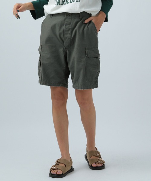 ROTHCO（ロスコ）の「【Rothco(ロスコ)】ミリタリーショートパンツ（その他パンツ・レディース・カーキ/ブラック・SMALL）」の3枚目の写真