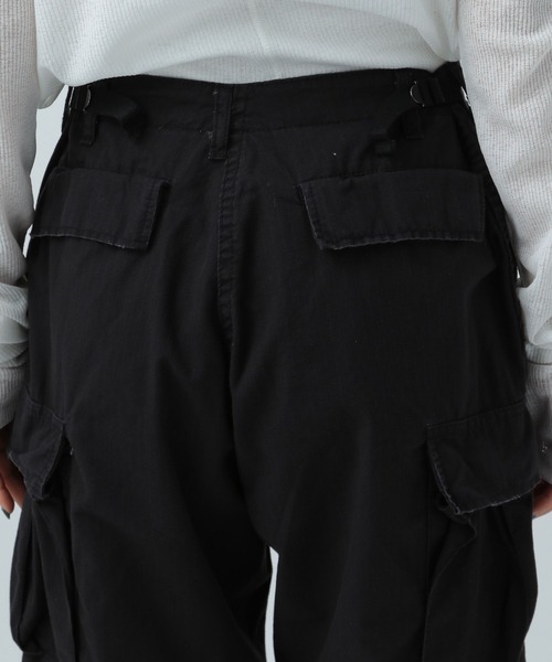 ROTHCO（ロスコ）の「【Rothco(ロスコ)】ミリタリーショートパンツ（その他パンツ・レディース・カーキ/ブラック・SMALL）」の6枚目の写真