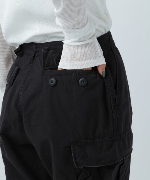 ROTHCO（ロスコ）の「【Rothco(ロスコ)】ミリタリーショートパンツ（その他パンツ・レディース・カーキ/ブラック・SMALL）」の11枚目の写真