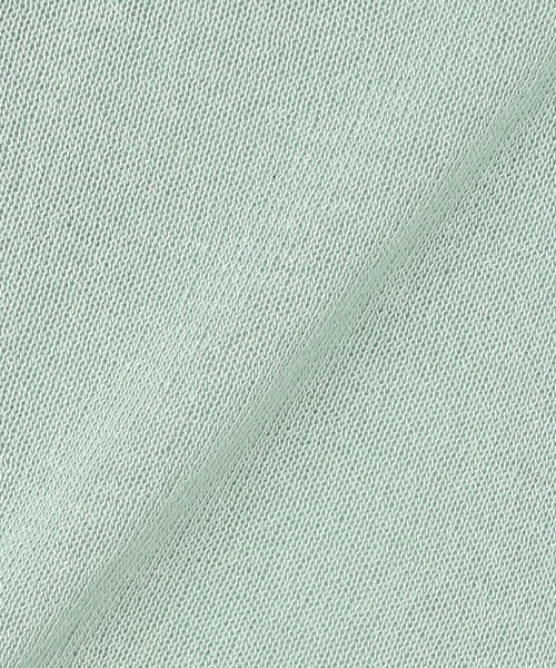 NICOLE white(ニコルホワイト)の「接触冷感 シアーニット カーディガン(カーディガン/ボレロ・レディース・ブラック/オフホワイト/グレー/ミント/イエロー・FREE)」の18枚目の写真