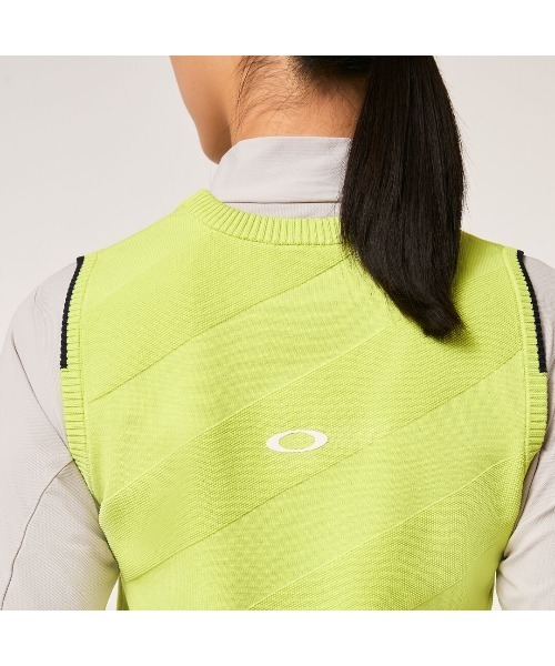 セール】オークリー ELEVATE LINED SWEATER VEST/VEST ゴルフウェア 