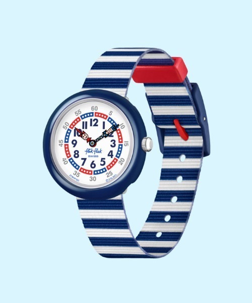 LITTLE BOAT（アナログ腕時計）｜FLIK FLAK（フリックフラック）