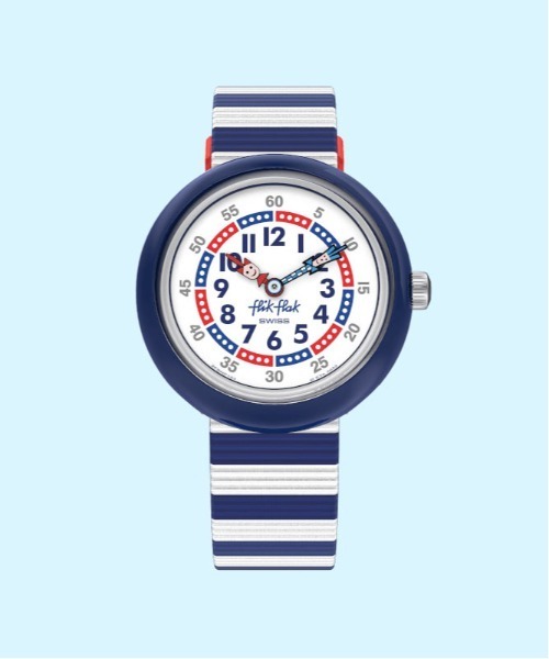 LITTLE BOAT（アナログ腕時計）｜FLIK FLAK（フリックフラック）