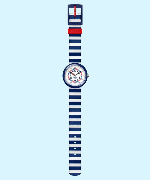 LITTLE BOAT（アナログ腕時計）｜FLIK FLAK（フリックフラック）