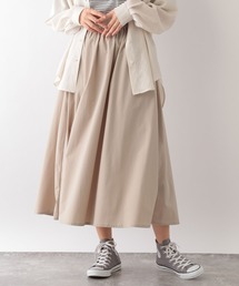 GLOBAL WORK（グローバルワーク）の「エアかる多機能フレアスカート/107978（スカート）」