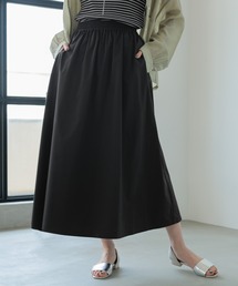 GLOBAL WORK | エアかる多機能フレアスカート/107978(スカート)