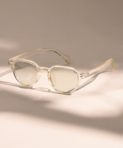 CALIFORNIA OUTFITTERS（カリフォルニア アウトフィッターズ）の「STD-JP-3B2 偏光 調光サングラス ウェリントン クラウンパント ボストン スリムフィット ドライビングサングラス（サングラス・レディース・K/L/M/N/B/G/I/P/R/C/D/E/F/A/H/J/O/Q・ONESIZE）」の8枚目の写真