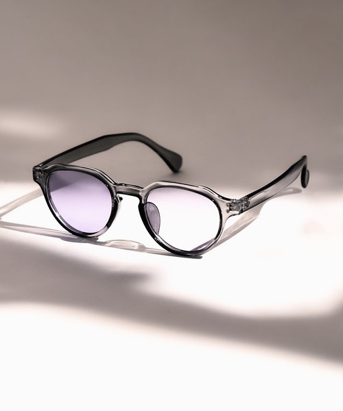 CALIFORNIA OUTFITTERS（カリフォルニア アウトフィッターズ）の「STD-JP-3B2 偏光 調光サングラス ウェリントン クラウンパント ボストン スリムフィット ドライビングサングラス（サングラス・レディース・K/L/M/N/B/G/I/P/R/C/D/E/F/A/H/J/O/Q・ONESIZE）」の9枚目の写真