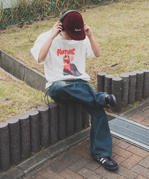 kutir(クティール)の「【低身長だからカッコよく着こなせるアイテム】ヴィンテージライクポケットカーゴデニム(デニムパンツ・メンズ・ブラック/インディゴブルー・SMALL/MEDIUM)」の20枚目の写真