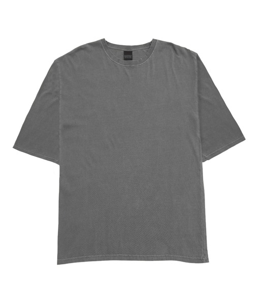 improves（インプローブス）の「ピグメント 半袖 無地Tシャツ（Tシャツ/カットソー・メンズ・ホワイト/カーキ/ネイビー/ブラック・MEDIUM/LARGE）」の3枚目の写真